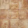 Carrelage sol et mur Belleville ocre